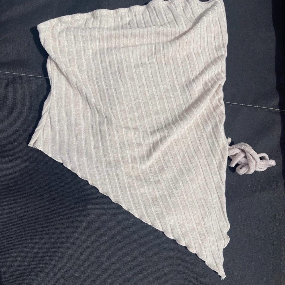 Cream Bandana